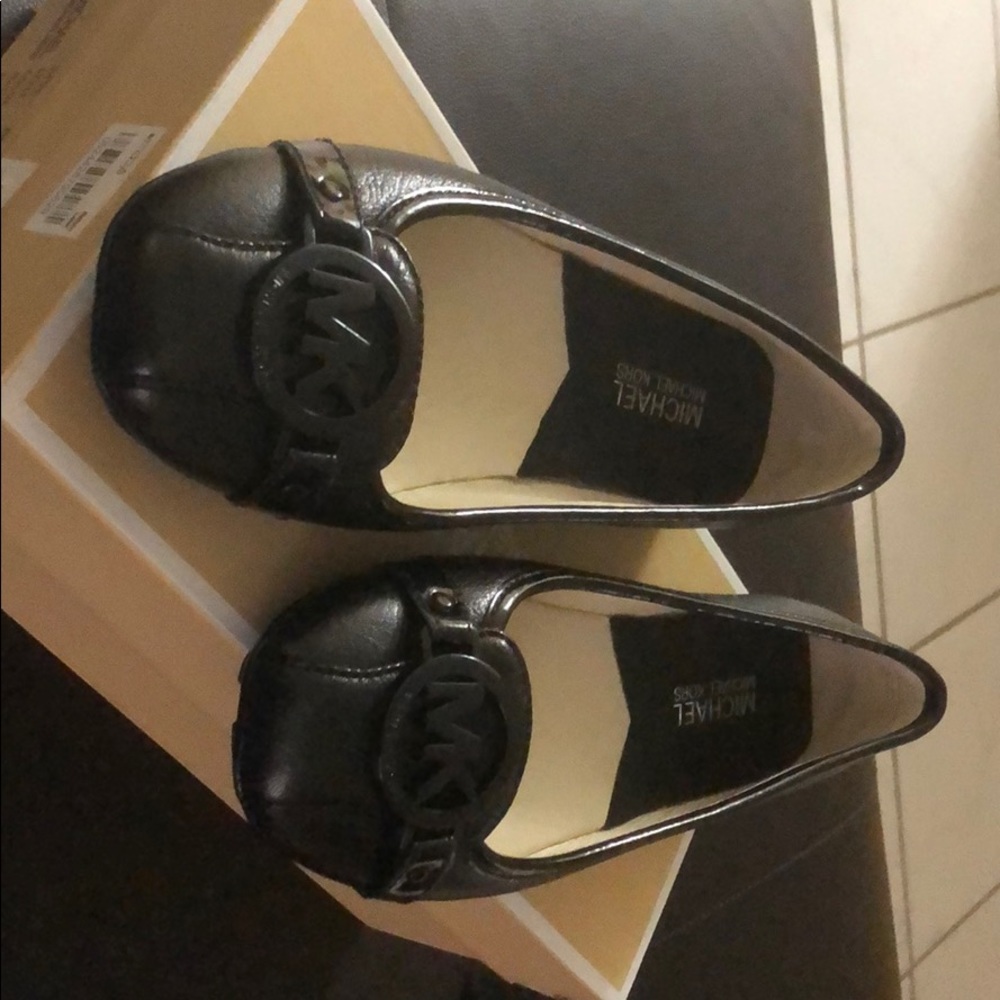 Michael Kors Fulton moc flats